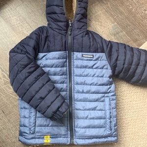 OshKosh reversible puffer coat